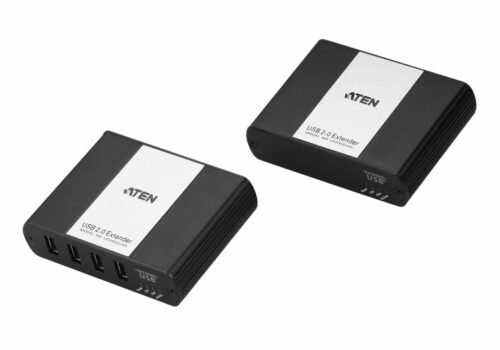 ATEN 4-Port USB 2.0 CAT 5 Extender